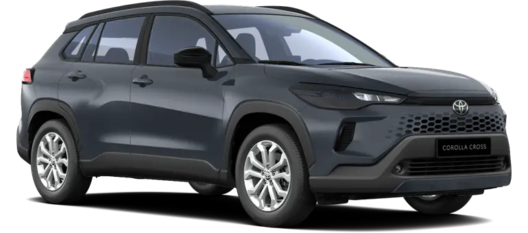 COROLLA CROSS